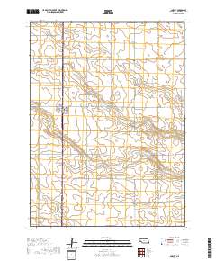 Gurley 2017 topographic map thumbnail
