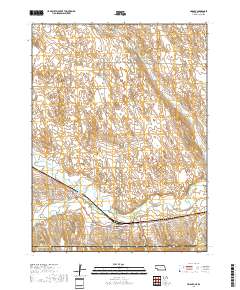 Haigler 2017 topographic map thumbnail