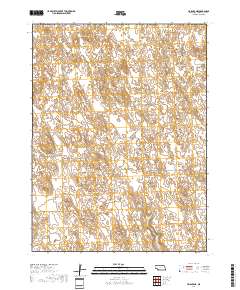Haigler NE 2017 topographic map thumbnail