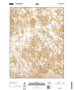 Haigler NW 2017 topographic map thumbnail