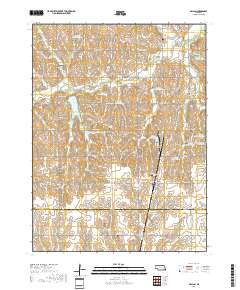 Hallam 2017 topographic map thumbnail