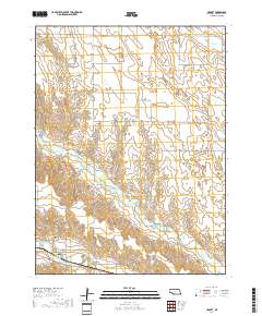 Hamlet 2017 topographic map thumbnail