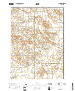 Hay Springs SW 2017 topographic map thumbnail