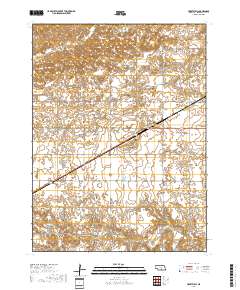 Heartwell 2017 topographic map thumbnail