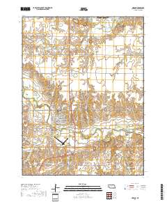 Hebron 2017 topographic map thumbnail