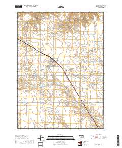 Hemingford 2017 topographic map thumbnail