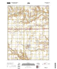 Henderson 2017 topographic map thumbnail