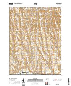 Hendley 2017 topographic map thumbnail
