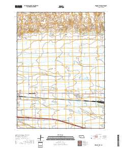 Hershey East 2017 topographic map thumbnail