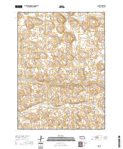 Hire 2017 topographic map thumbnail