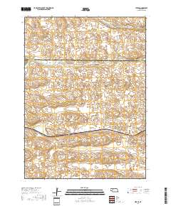 Hire SE 2017 topographic map thumbnail