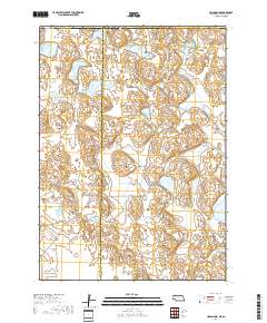 Hog Island 2017 topographic map thumbnail