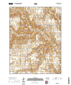 Holstein 2017 topographic map thumbnail