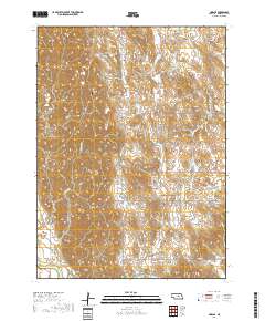 Horace 2017 topographic map thumbnail