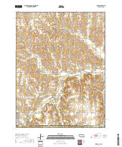 Hubbell 2017 topographic map thumbnail