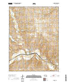Humboldt 2017 topographic map thumbnail