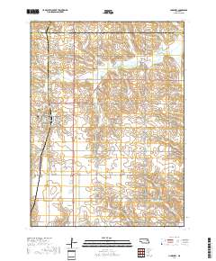 Humphrey 2017 topographic map thumbnail