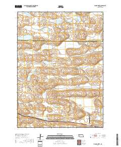 Hyannis North 2017 topographic map thumbnail