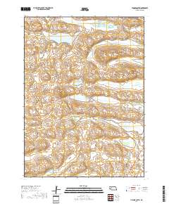 Hyannis South 2017 topographic map thumbnail
