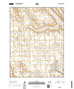 Imperial 2017 topographic map thumbnail