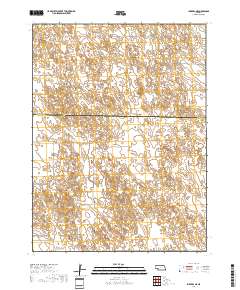 Imperial NE 2017 topographic map thumbnail