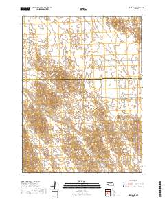 Imperial NW 2017 topographic map thumbnail
