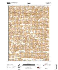 Indian Hill 2017 topographic map thumbnail