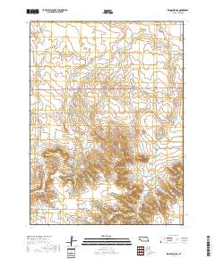 Indian Springs 2017 topographic map thumbnail