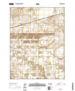 Inland 2017 topographic map thumbnail