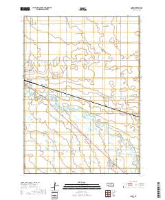 Inman 2017 topographic map thumbnail