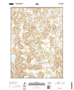 Irwin 2017 topographic map thumbnail