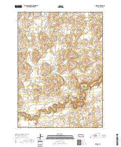 Irwin SE 2017 topographic map thumbnail