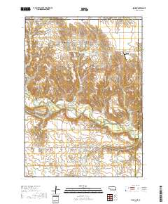 Jamison 2017 topographic map preview