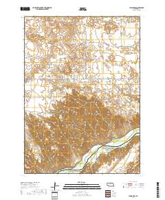 Jamison SW 2017 topographic map thumbnail