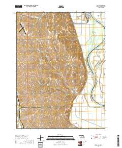Julian 2017 topographic map thumbnail