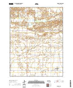 Kearney SE 2017 topographic map thumbnail