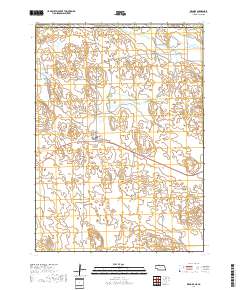 Kilgore 2017 topographic map thumbnail