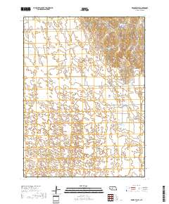 Kilmer Valley 2017 topographic map thumbnail
