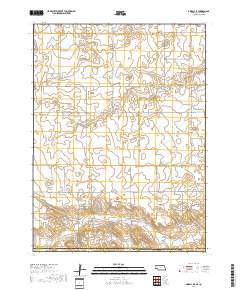 Kimball SE 2017 topographic map thumbnail