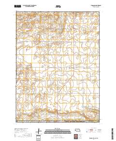 Kimball SW 2017 topographic map thumbnail