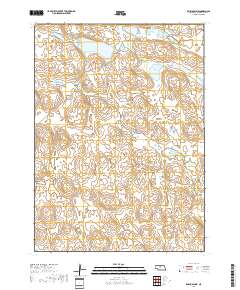 Koshopah NE 2017 topographic map thumbnail
