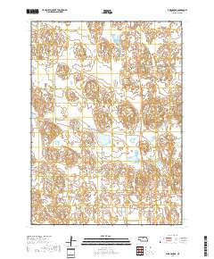 Lake George 2017 topographic map thumbnail