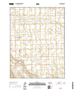 Lamar 2017 topographic map thumbnail