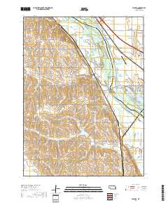 Leshara 2017 topographic map thumbnail