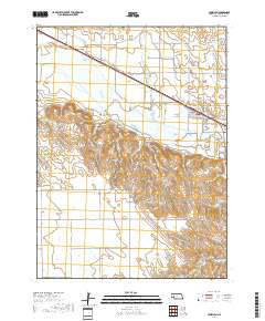 Lewellen 2017 topographic map thumbnail