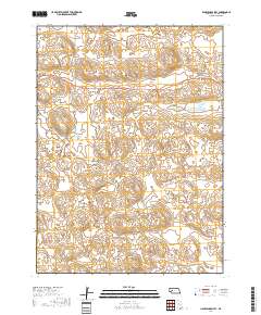 Lightning Valley 2017 topographic map thumbnail