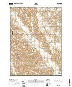 Lindsay 2017 topographic map thumbnail