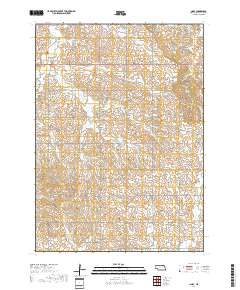 Lindy 2017 topographic map thumbnail