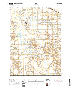 Linscott 2017 topographic map thumbnail