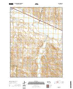 Lisco 2017 topographic map thumbnail